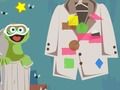 Gra 123 Sesame Street: Oscar's Junk My Jacket w Internecie Gra 123 Sesame Street: Oscar's Junk My Jacket w Internecie