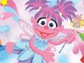 Gra 123 Sesame Street: Abby's Smoothie Maker w Internecie Gra 123 Sesame Street: Abby's Smoothie Maker w Internecie