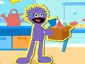 Gra 123 Sesame Street: Elmo's School Friends w Internecie Gra 123 Sesame Street: Elmo's School Friends w Internecie