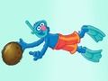 Gra 123 SESAME Street: Underwater Sink lub Float w Internecie