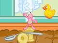 Gra 123 SESAME Street: Twiddlebug Toss w Internecie Gra 123 SESAME Street: Twiddlebug Toss w Internecie