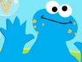 Gra 123 Ulicy Sezamkowej: ABC Hungry w Internecie Gra 123 Ulicy Sezamkowej: ABC Hungry w Internecie