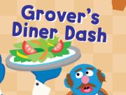 Gra 123 Sesame Street: Grover's Diner Dash w Internecie