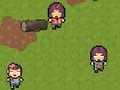 Gra Pixelowe zombie  w Internecie
