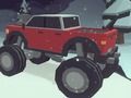Gra Monster Truck 3D: Lodowe drogi  w Internecie