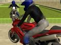 Gra Motocyklista 3D  w Internecie