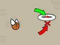 Gra Flappy Dunk Online w Internecie
