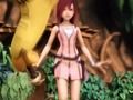 Gra Kingdom Hearts: Les Universal Parallels w Internecie