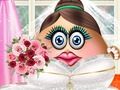 Gra Przygotowanie do ślubu Pou  w Internecie