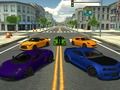 Gra 3D сity Racer 2 w Internecie