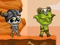 Gra Gobliny kontra szkielety  w Internecie