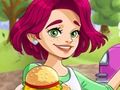 Gra Burger Truck Frenzy w Internecie