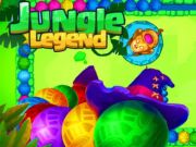 Gra Legenda dżungli  w Internecie