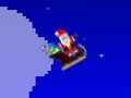 Gra Flappy Santa w Internecie