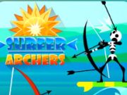 Gra Surfer łucznicy w Internecie