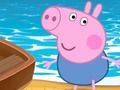 Gra Piggy Looking For Sea Road  w Internecie