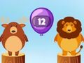 Gra Dodatek balony Jungle  w Internecie