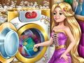 Gra Dzień Pralnia Goldie Princess  w Internecie