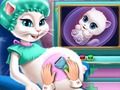 Gra Kitty Sprawdzanie ciąży  w Internecie