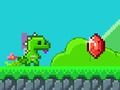 Gra Jaszczurka Super Jetpack w Internecie