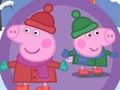 Gra Świnka Peppa Łyżwiarstwo  w Internecie