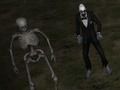 Gra Slenderman Must Die: Opuszczony cmentarz w Internecie