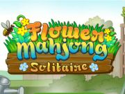Gra Flower Mahjong Solitaire w Internecie
