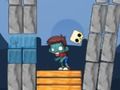 Gra Czaszki a zombie  w Internecie