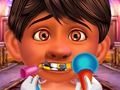 Gra Coco: Miguel u dentysty  w Internecie