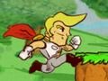 Gra Przygody Super Sidekick  w Internecie