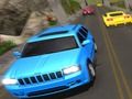Gra Wspinaczka na wzgórzu Offroad Prado w Internecie