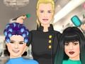 Gra Salon fryzjerski Kendall Jenner & Friends  w Internecie