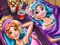 Gra Disney Girls Pleepover w Internecie