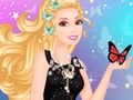 Gra Dywan motyla Barbie  w Internecie