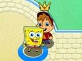 Gra Nickelodeon: Atak  w Internecie