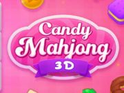 Gra Cukierkowy Mahjong 3D  w Internecie
