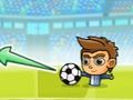 Gra Marionetkowy futbol  w Internecie
