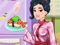 Gra Sklep z sushi Yukiko  w Internecie