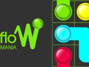 Gra Mania przepływu  w Internecie