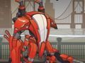 Gra Super robot myśliwski 3  w Internecie