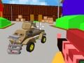 Gra Blok Wars 3D: Burza Ognia  w Internecie