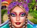 Gra Makeup Ellie Coachella  w Internecie