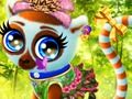 Gra Szczęśliwy lemur  w Internecie