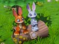 Gra Bunny Adventures 3d w Internecie