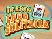 Gra Mahjong Card Solitaire w Internecie