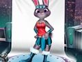 Gra Super bohater Judy w Internecie