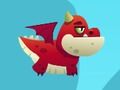 Gra Flappy Dragon 2 w Internecie