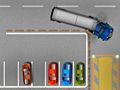 Gra Twój duży parking ciężarówki  w Internecie