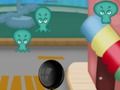 Gra Clowns vs Aliens w Internecie