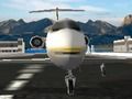 Gra Symulator samolotu lotniczego Island Travel  w Internecie